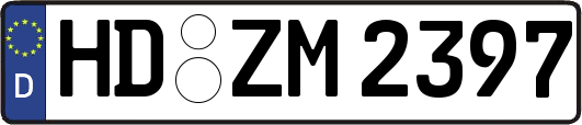 HD-ZM2397
