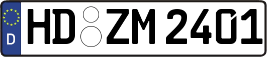 HD-ZM2401
