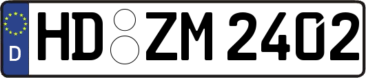 HD-ZM2402