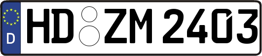 HD-ZM2403