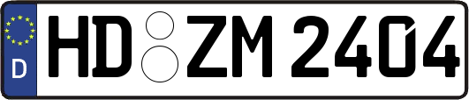 HD-ZM2404