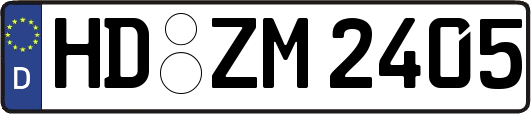 HD-ZM2405