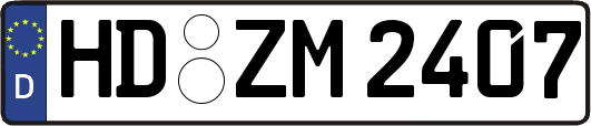 HD-ZM2407