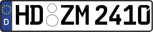 HD-ZM2410