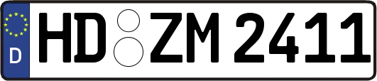 HD-ZM2411