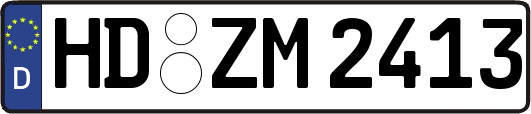 HD-ZM2413