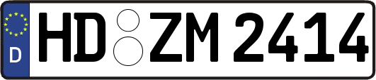 HD-ZM2414