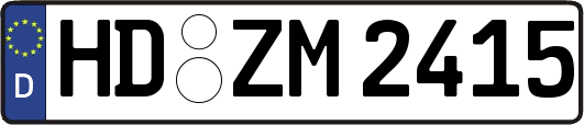 HD-ZM2415