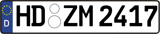 HD-ZM2417