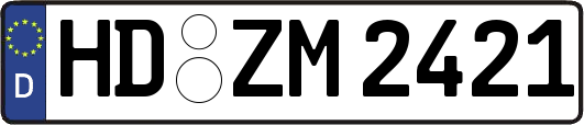 HD-ZM2421