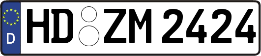 HD-ZM2424