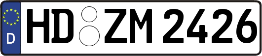 HD-ZM2426