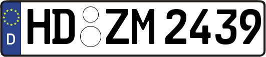HD-ZM2439