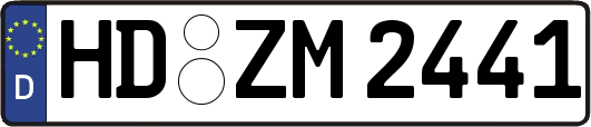 HD-ZM2441
