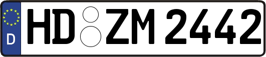 HD-ZM2442