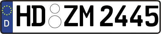 HD-ZM2445