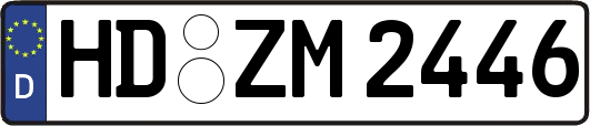 HD-ZM2446