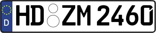 HD-ZM2460