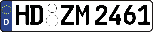 HD-ZM2461