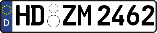 HD-ZM2462