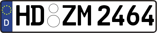 HD-ZM2464