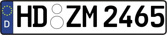 HD-ZM2465