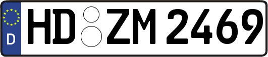 HD-ZM2469