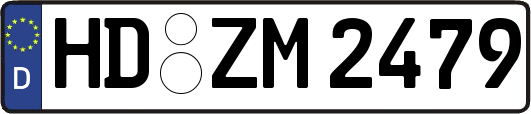 HD-ZM2479