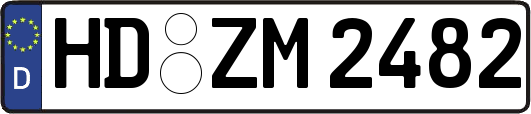 HD-ZM2482