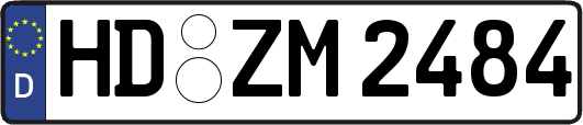 HD-ZM2484