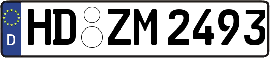 HD-ZM2493