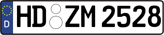 HD-ZM2528