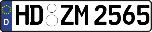 HD-ZM2565
