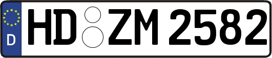HD-ZM2582