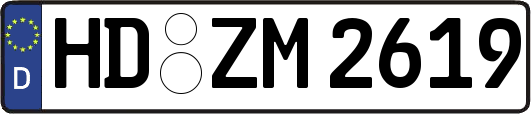 HD-ZM2619
