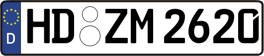 HD-ZM2620