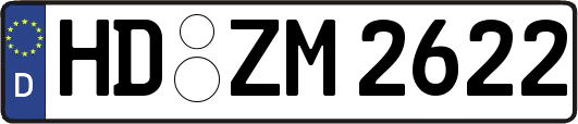 HD-ZM2622