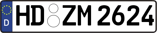 HD-ZM2624