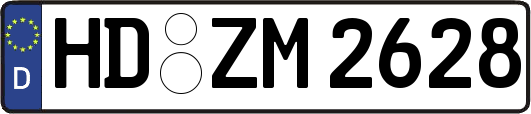 HD-ZM2628