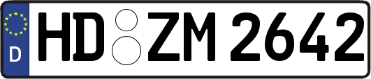 HD-ZM2642