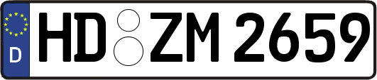 HD-ZM2659