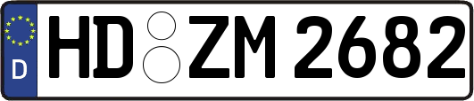 HD-ZM2682