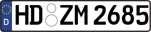 HD-ZM2685