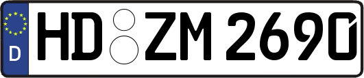 HD-ZM2690