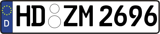 HD-ZM2696