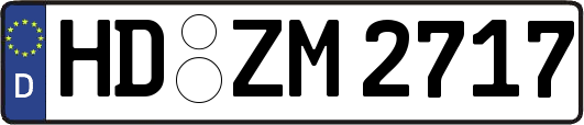 HD-ZM2717