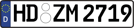 HD-ZM2719