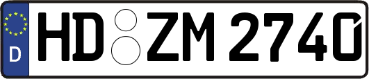 HD-ZM2740
