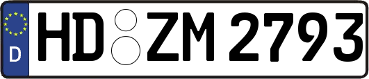 HD-ZM2793