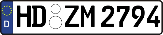 HD-ZM2794